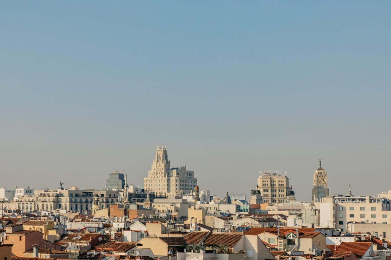 Casa De Las Artes, Member Of Melia Collection Madrid Exteriér fotografie